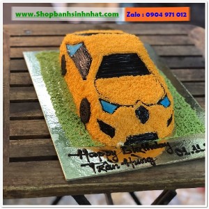 Bánh Sinh Nhật Đẹp - TK343